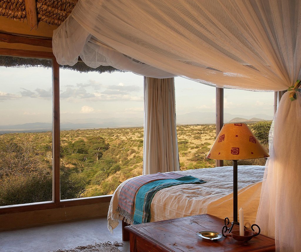 Lewa Wilderness