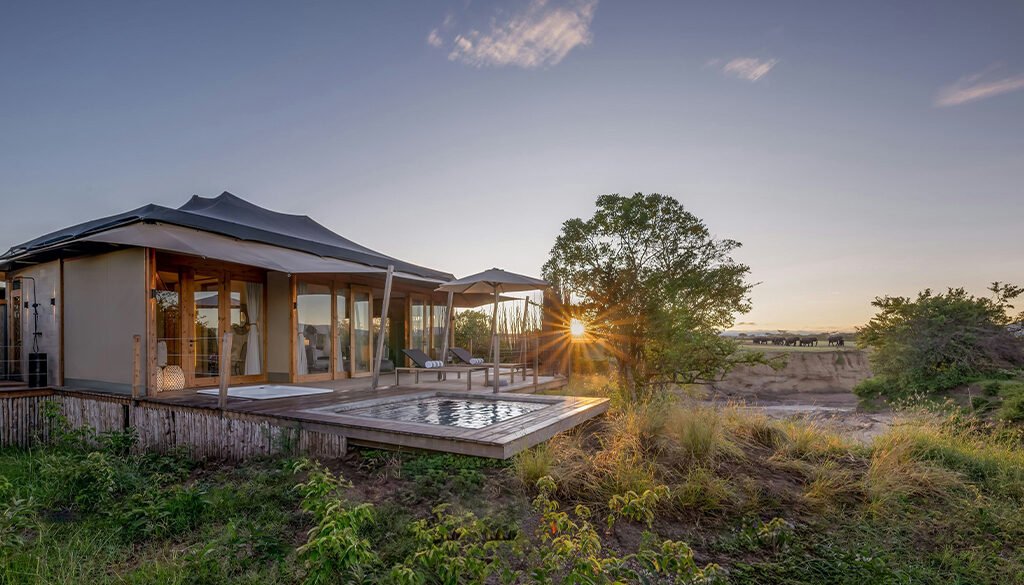 JW Marriott Masai Mara Lodge
