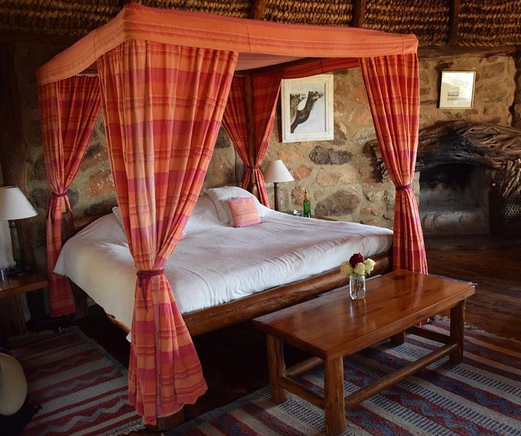 Borana Lodge