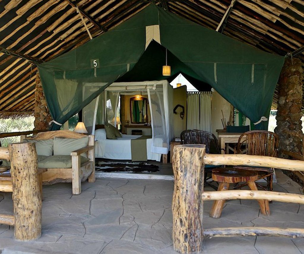 Kibo Safari Camp