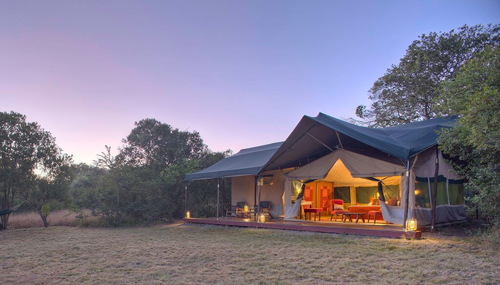 Kicheche Laikipia Camp