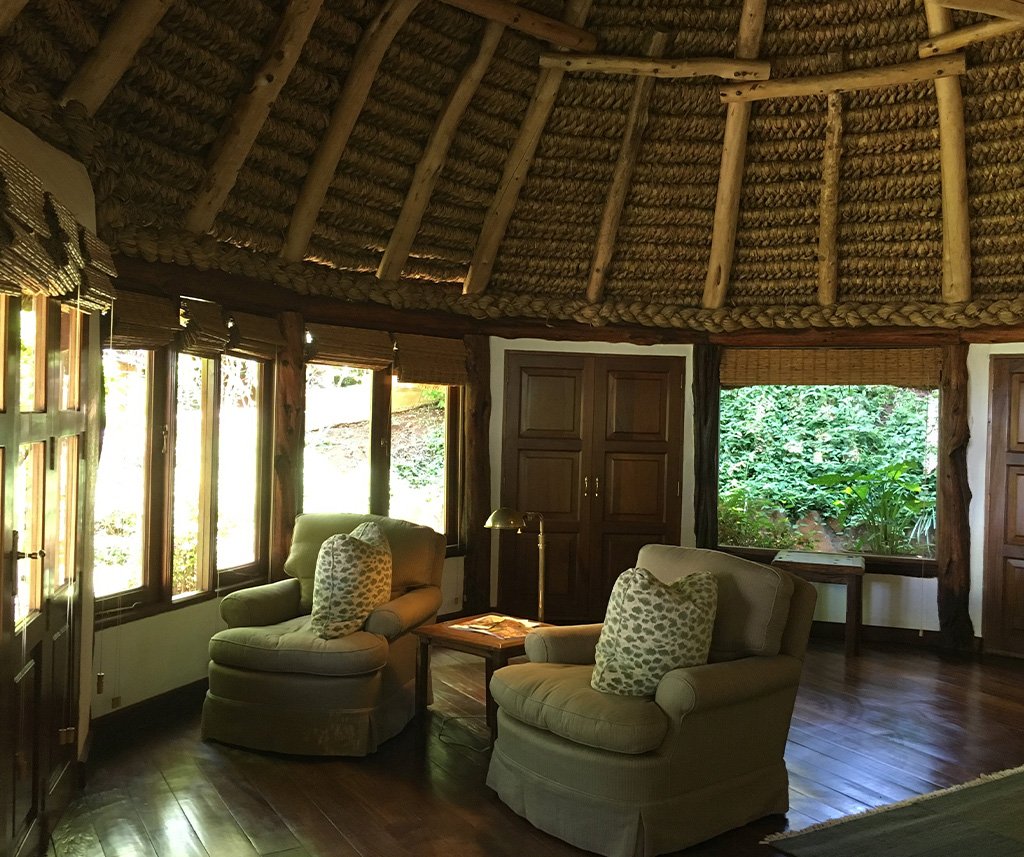 Elewana Kifaru House