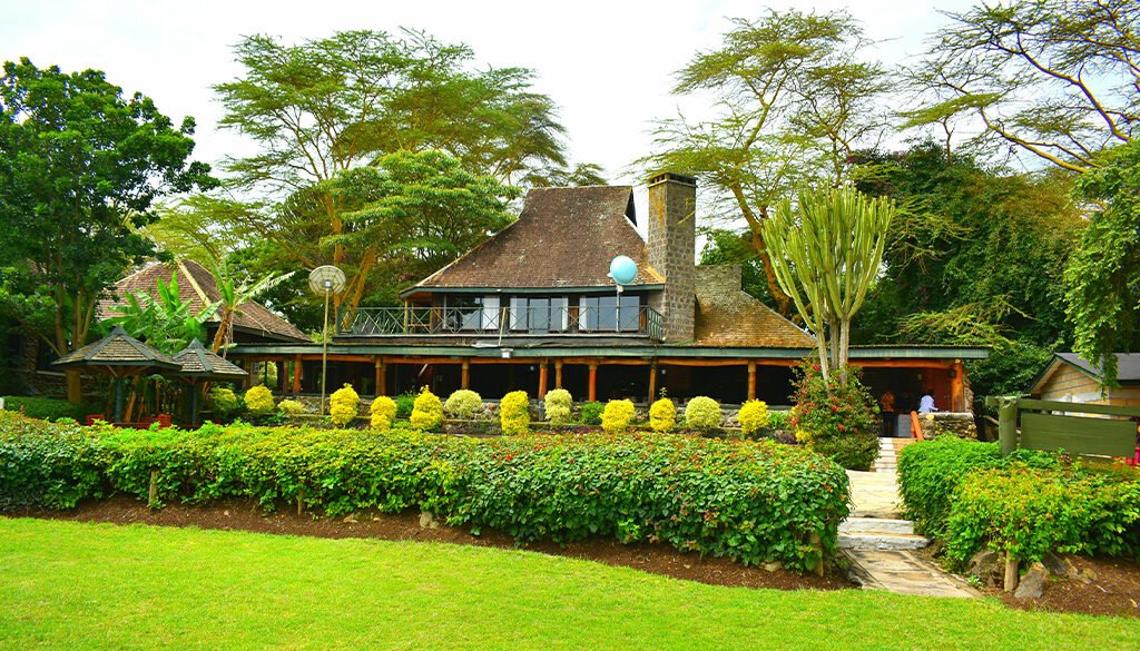 Lake Nakuru Lodge