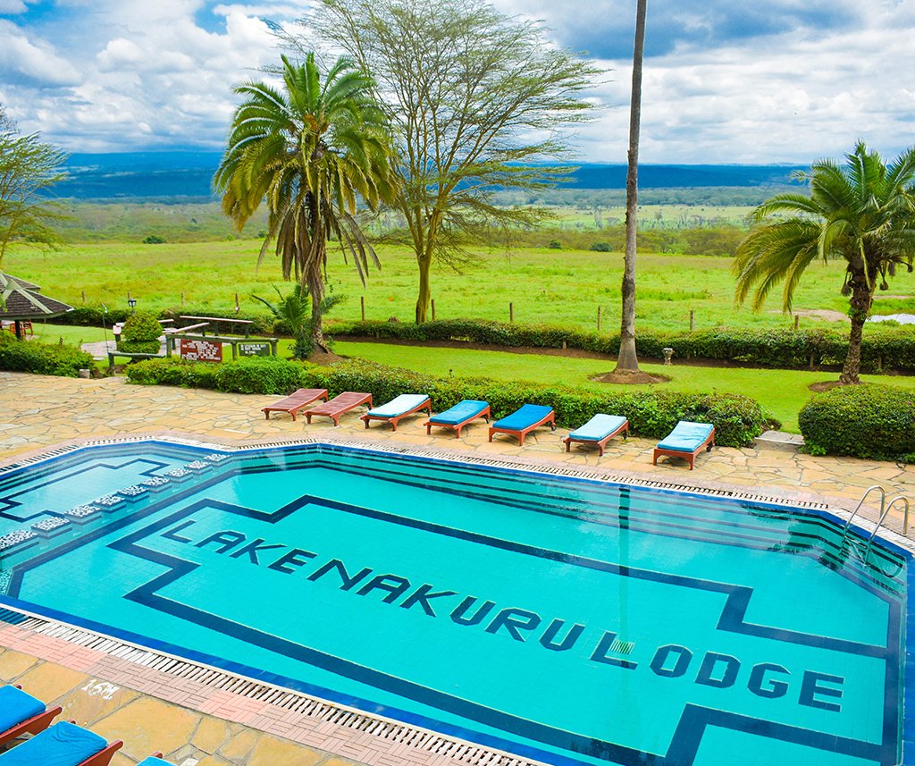 Lake Nakuru Lodge