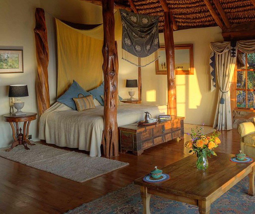 laragai house
