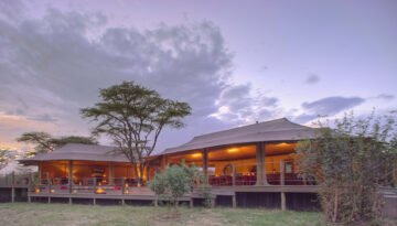 Leopard Hill