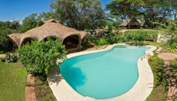 Lewa House