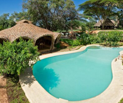 Lewa House