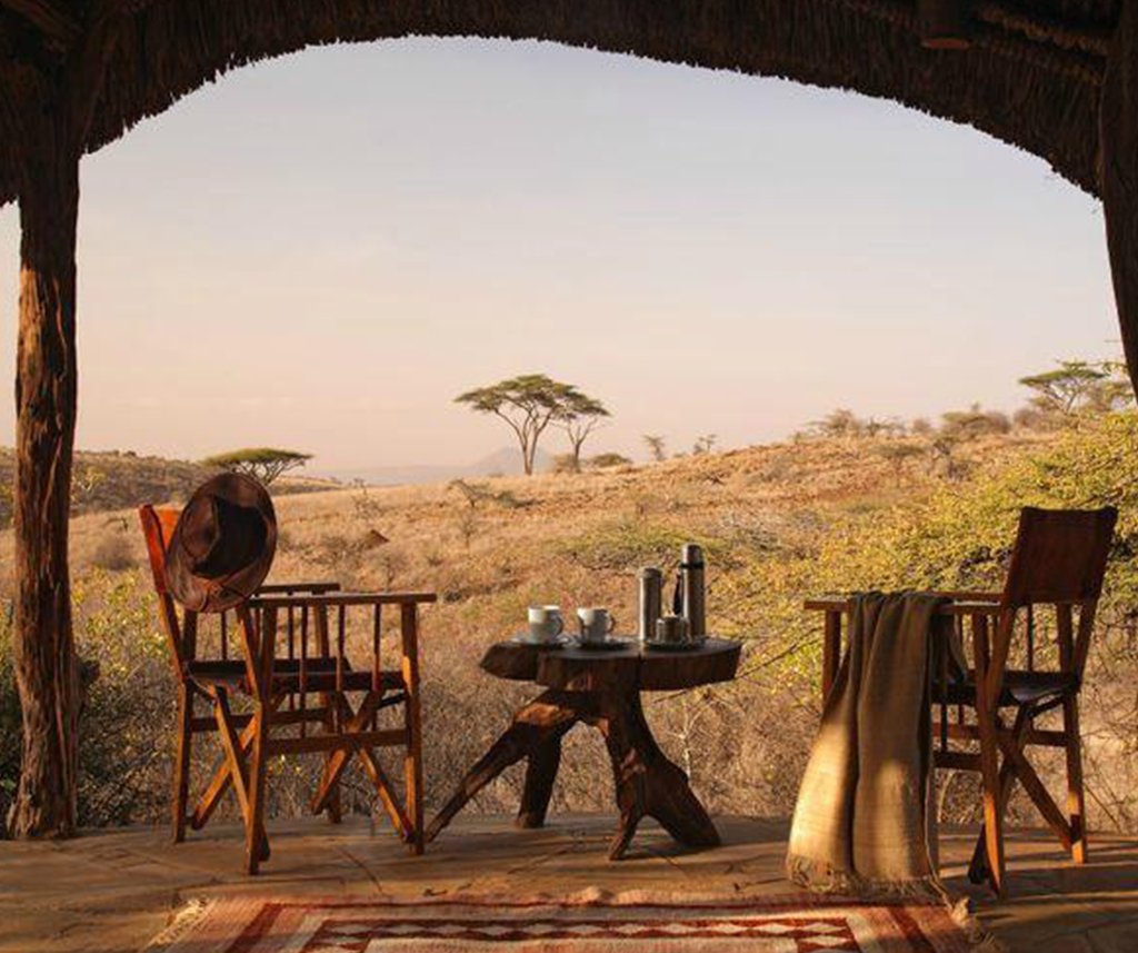 Lewa Safari Camp by Elewana