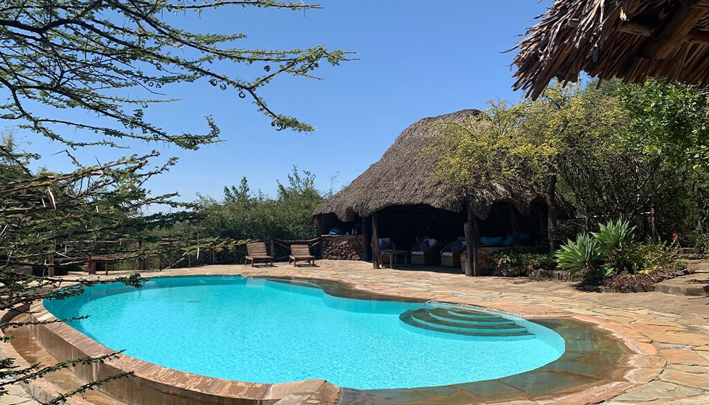 Lewa Wilderness