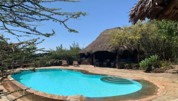 Lewa Wilderness