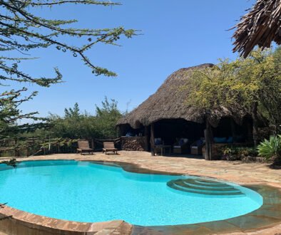Lewa Wilderness