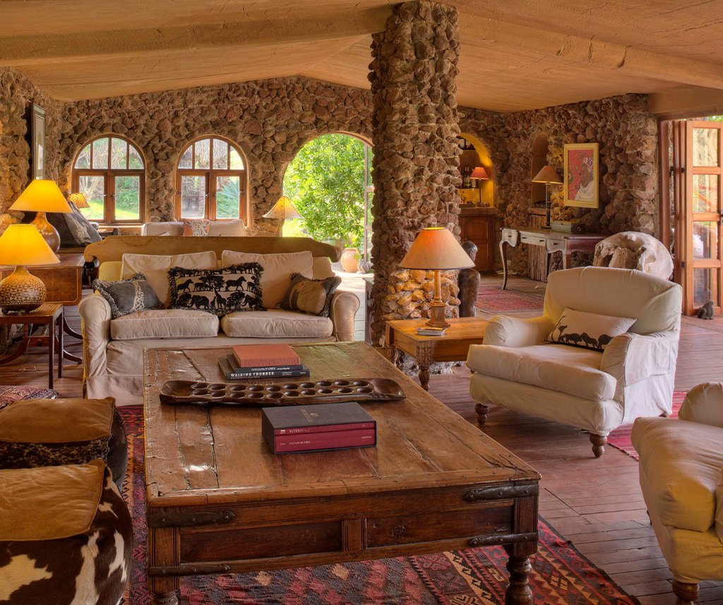 Lewa Wilderness
