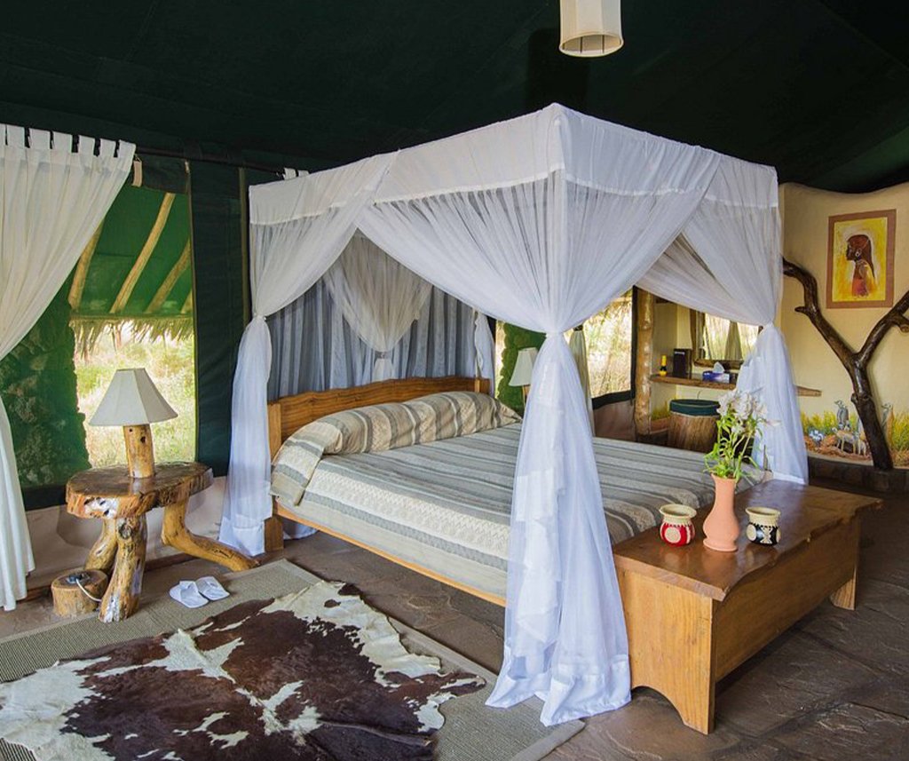Kibo Safari Camp