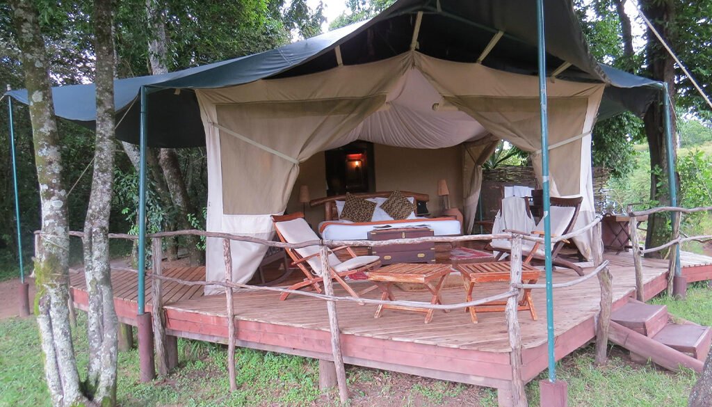Mara Explorer Camp