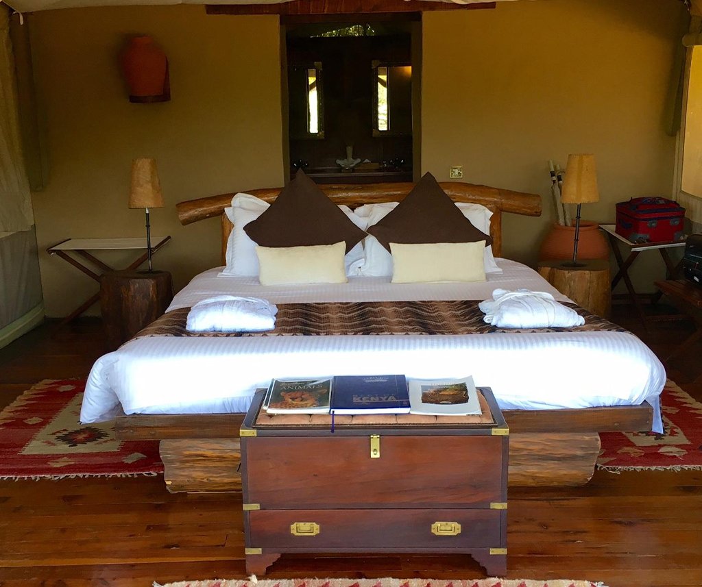 Mara Explorer Camp