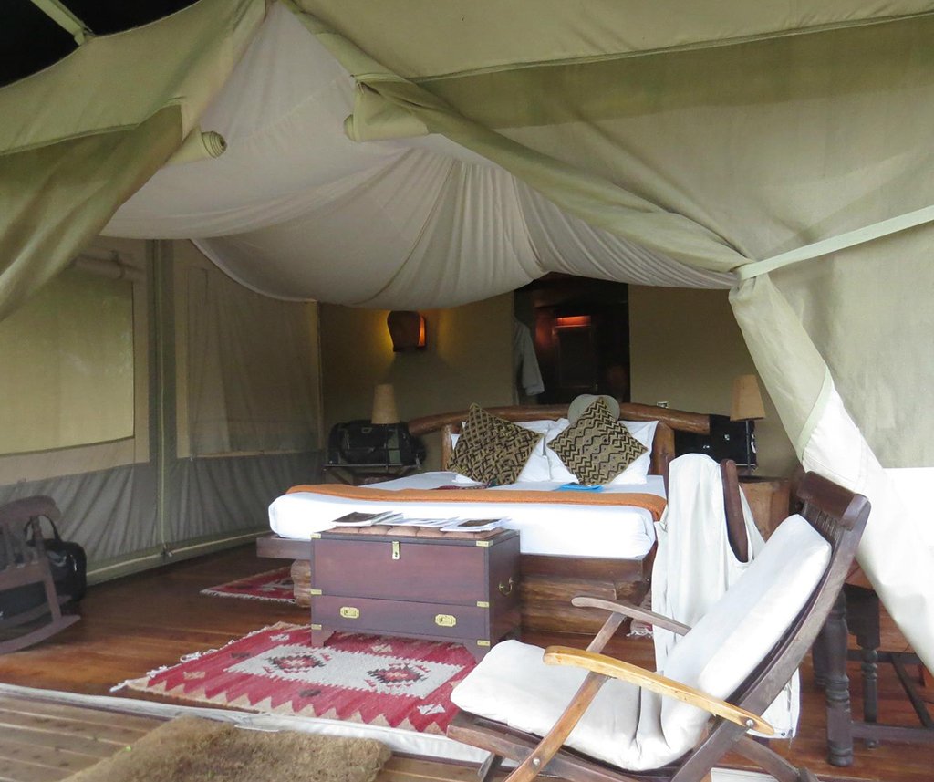 Mara Explorer Camp