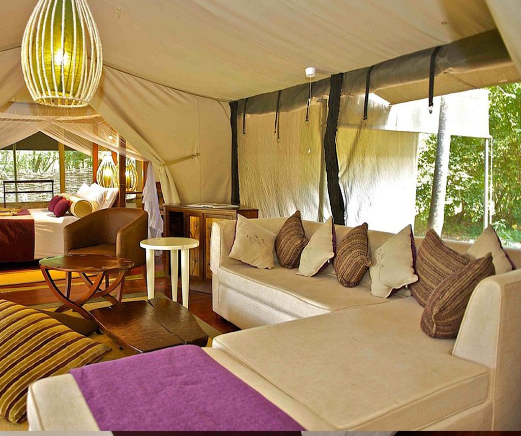 Mara Intrepids Tented Camp