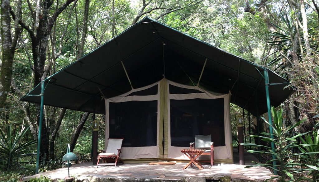 Mara Intrepids Tented Camp