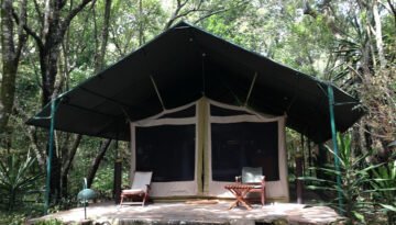 Mara Intrepids Tented Camp