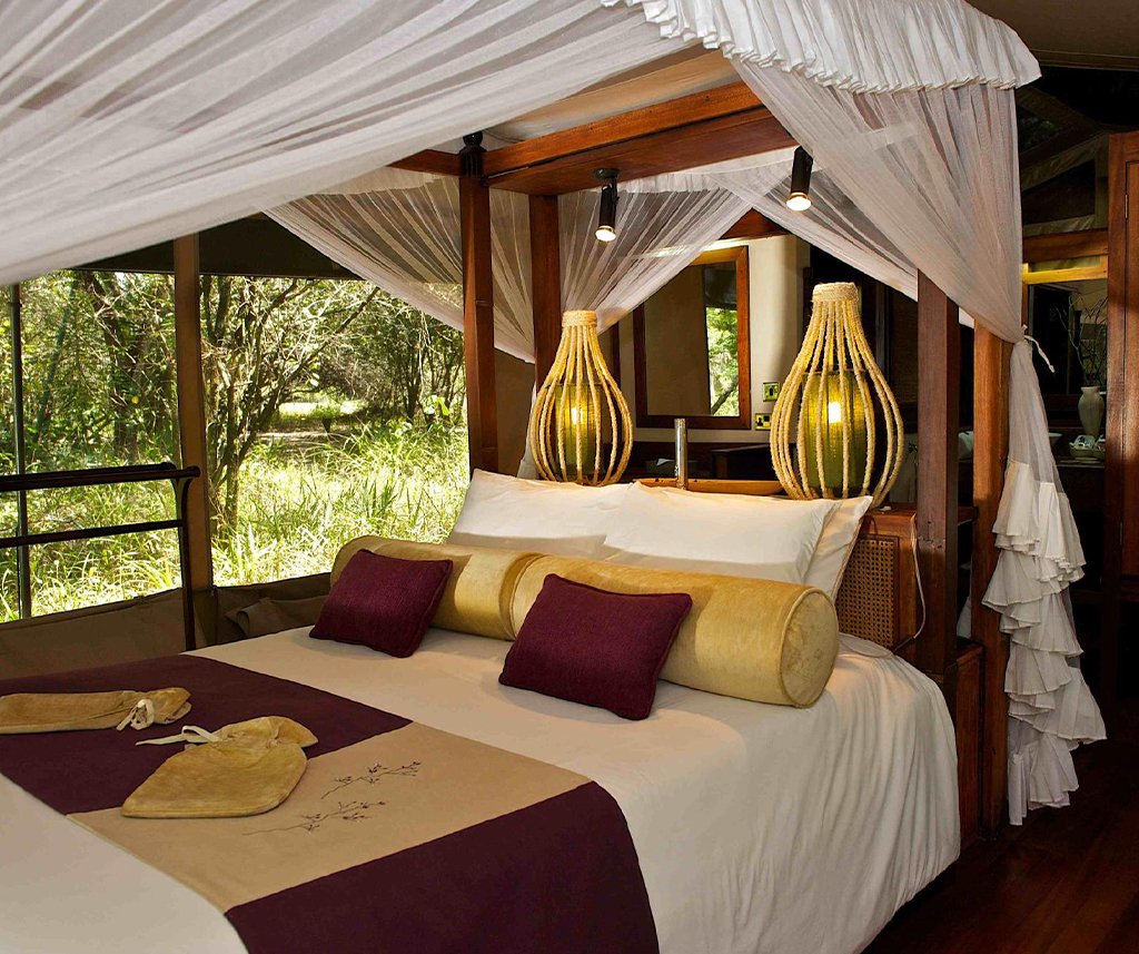Mara Intrepids Tented Camp