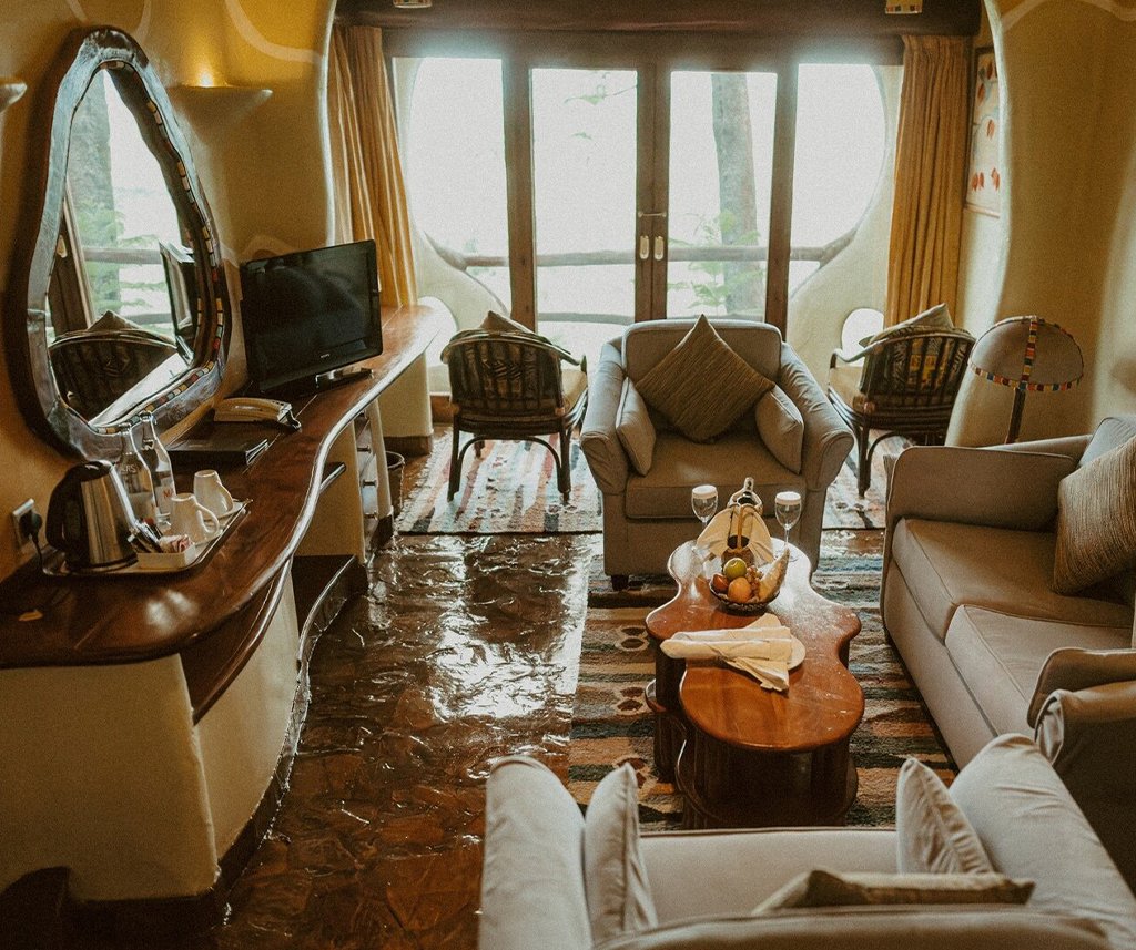 Mara Serena Safari Lodge