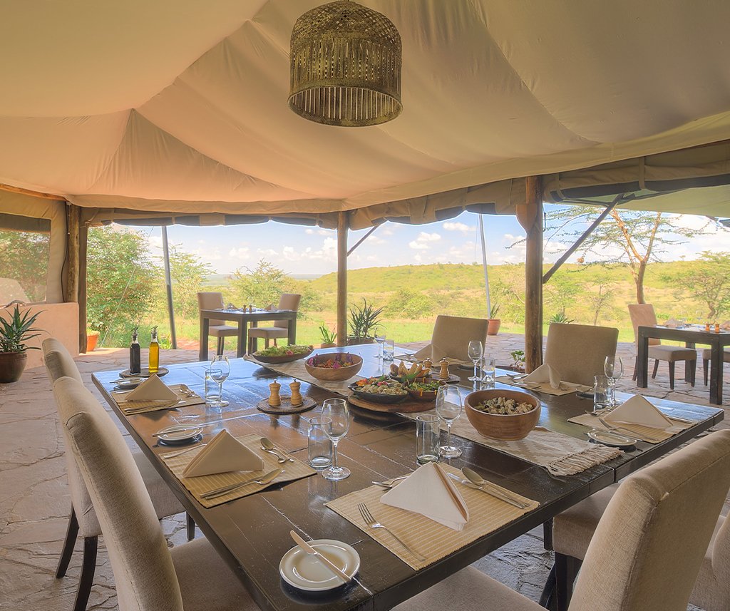Kicheche Valley Camp 