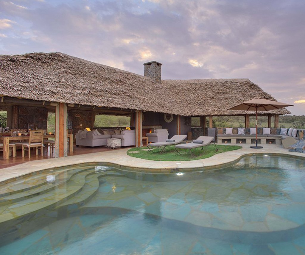 Naboisho Camp