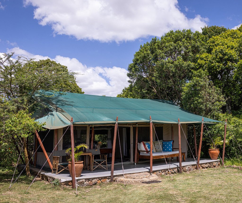 Offbeat Mara Camp
