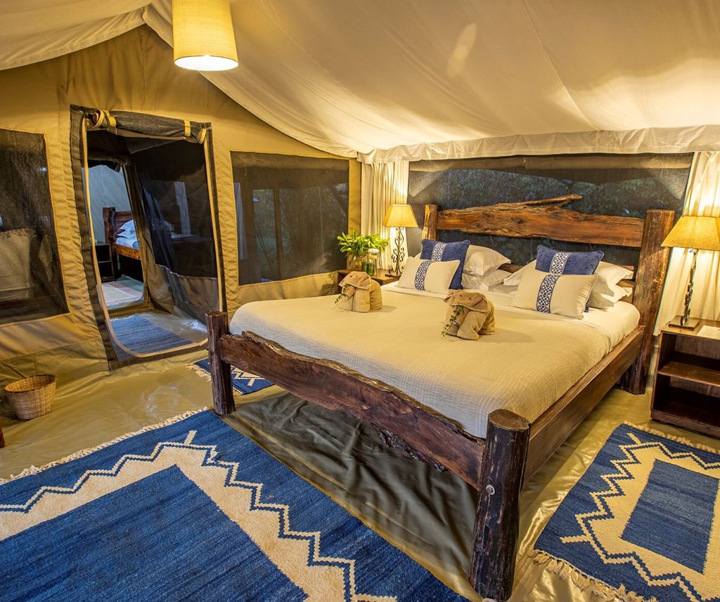 Offbeat Mara Camp