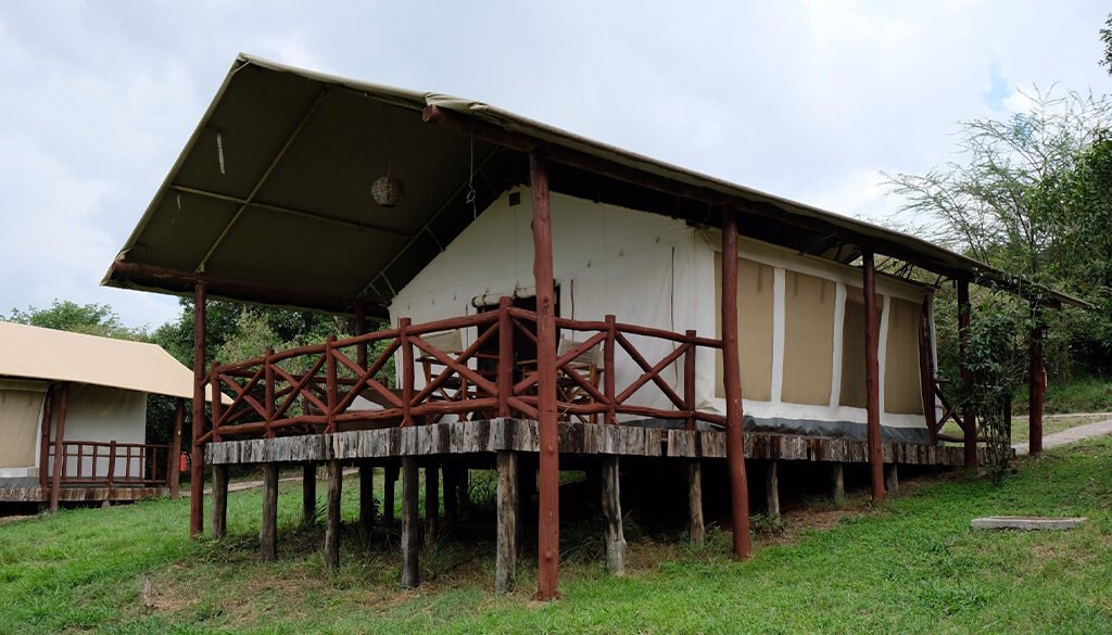 Ashnil Mara Camp