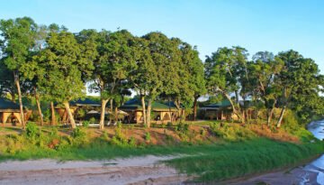 Sand River Masai Mara by Elewana
