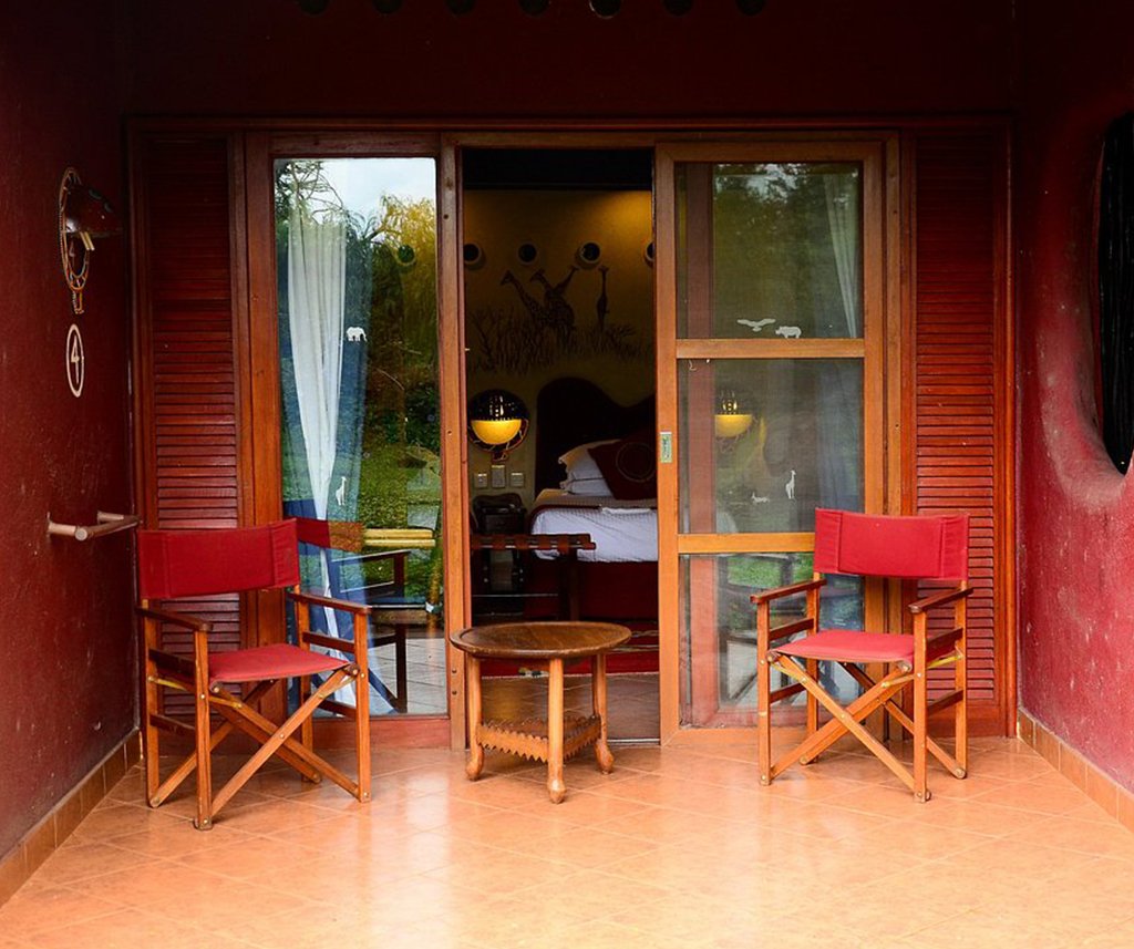 Amboseli Serena Safari Lodge