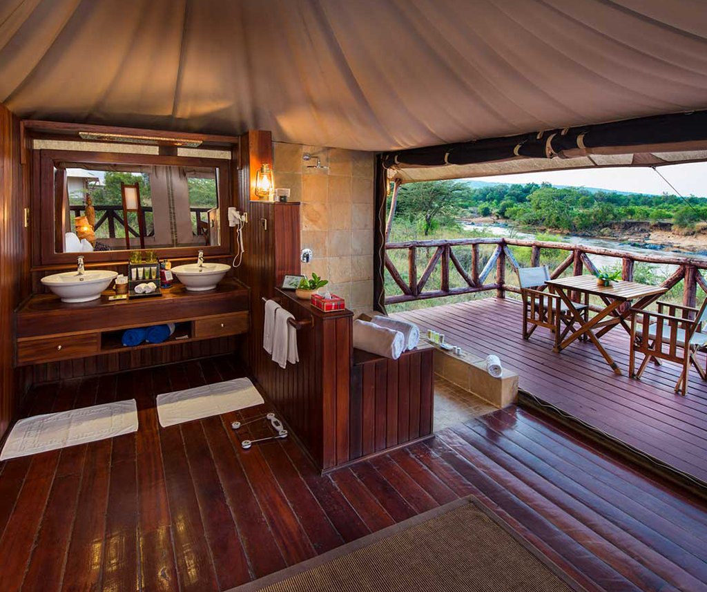Neptune Mara Rianta Luxury Camp