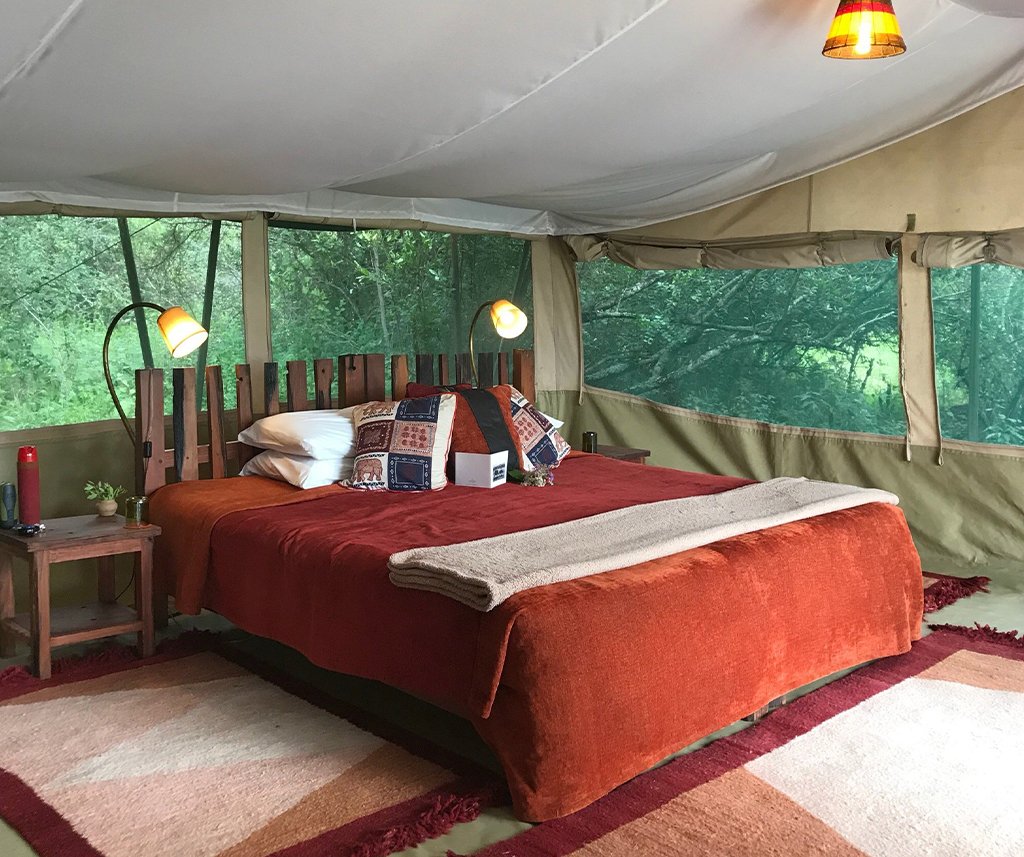 Kicheche Laikipia Camp