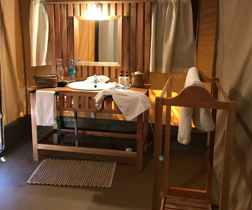 Porini Cheetah Camp