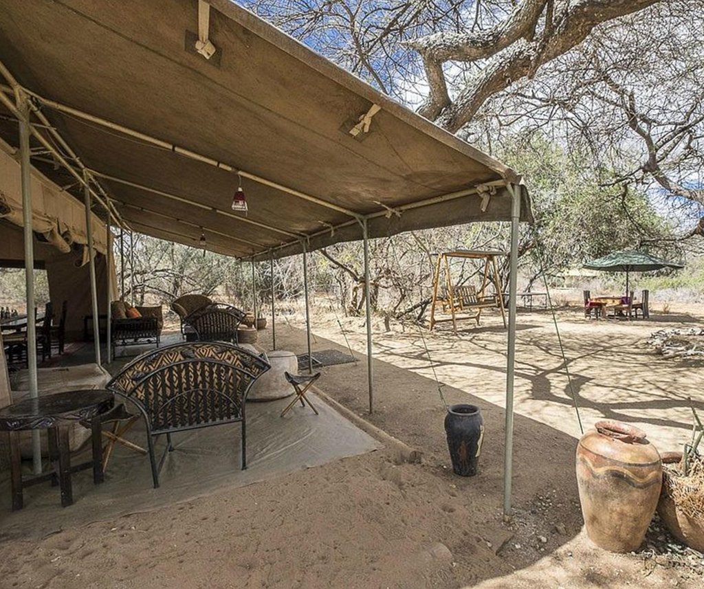 Porini Amboseli Camp
