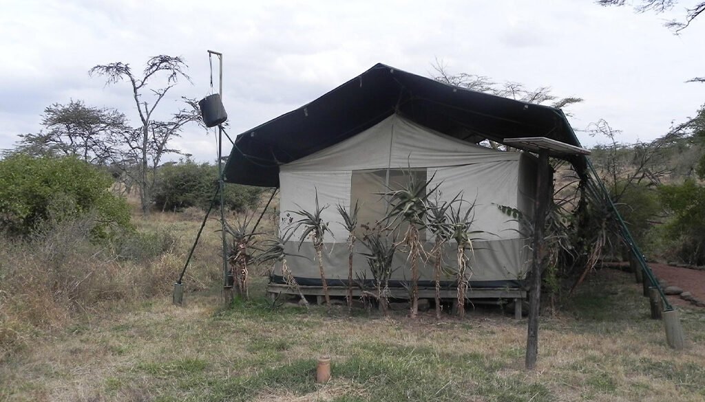 Porini Mara Camp