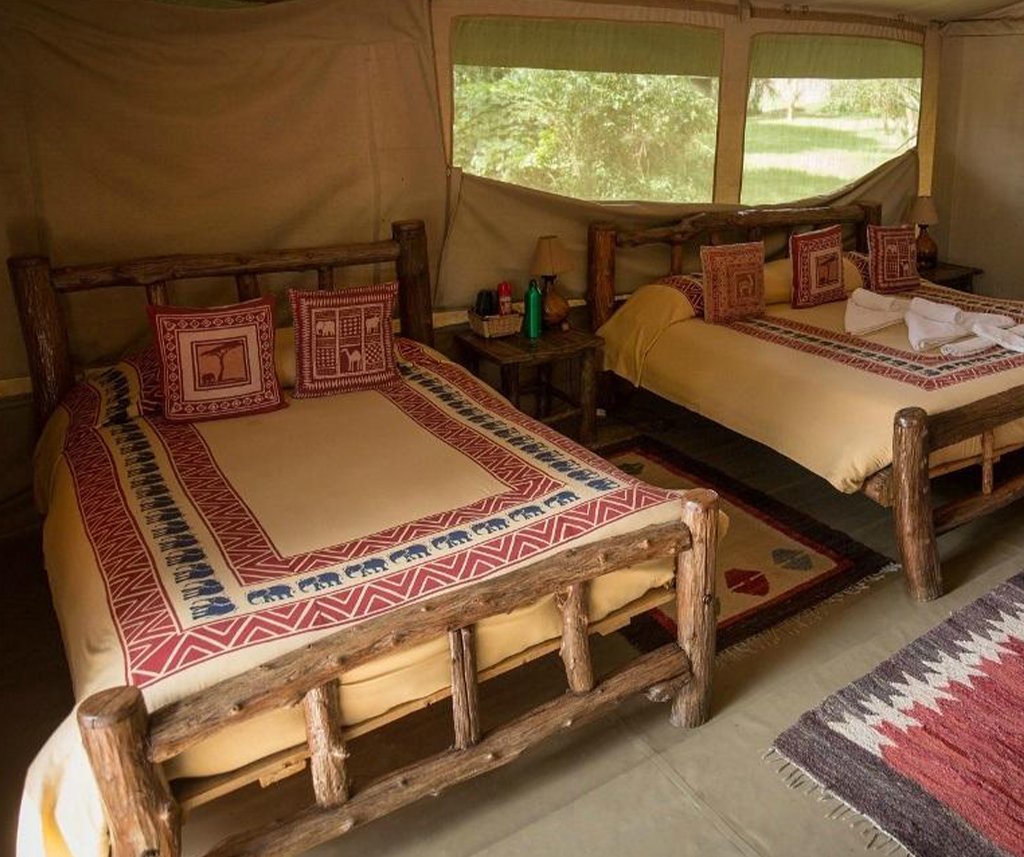 Porini Mara Camp