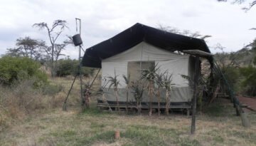 Porini Mara Camp