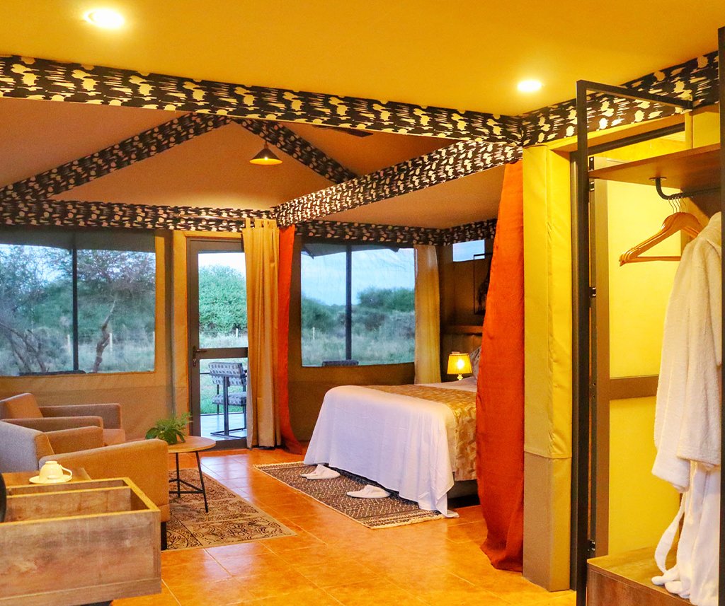Praro Amboseli