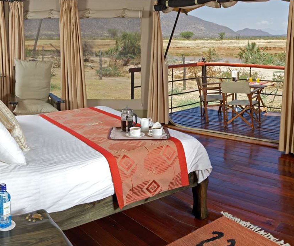 Ashnil Samburu Camp