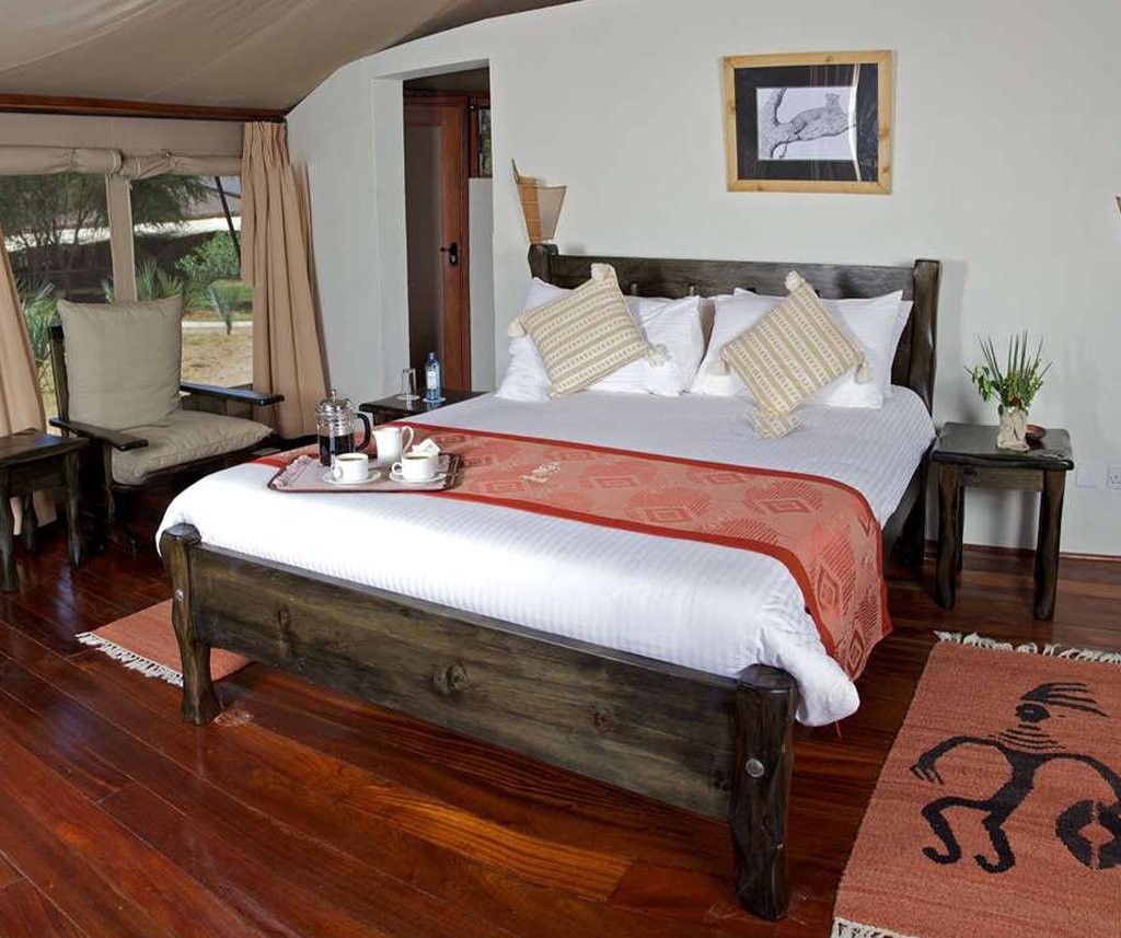 Ashnil Samburu Camp