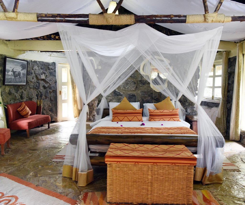 Mbweha Camp