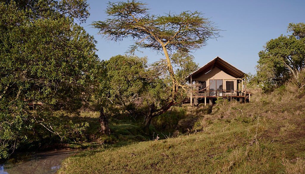 Tambarare Camp, An A&k Sanctuary