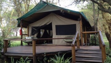 Sirikoi Lodge