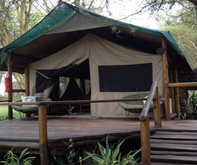 Sirikoi Lodge