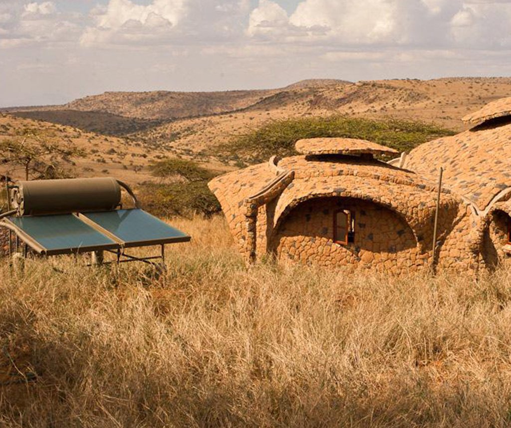 Lewa House