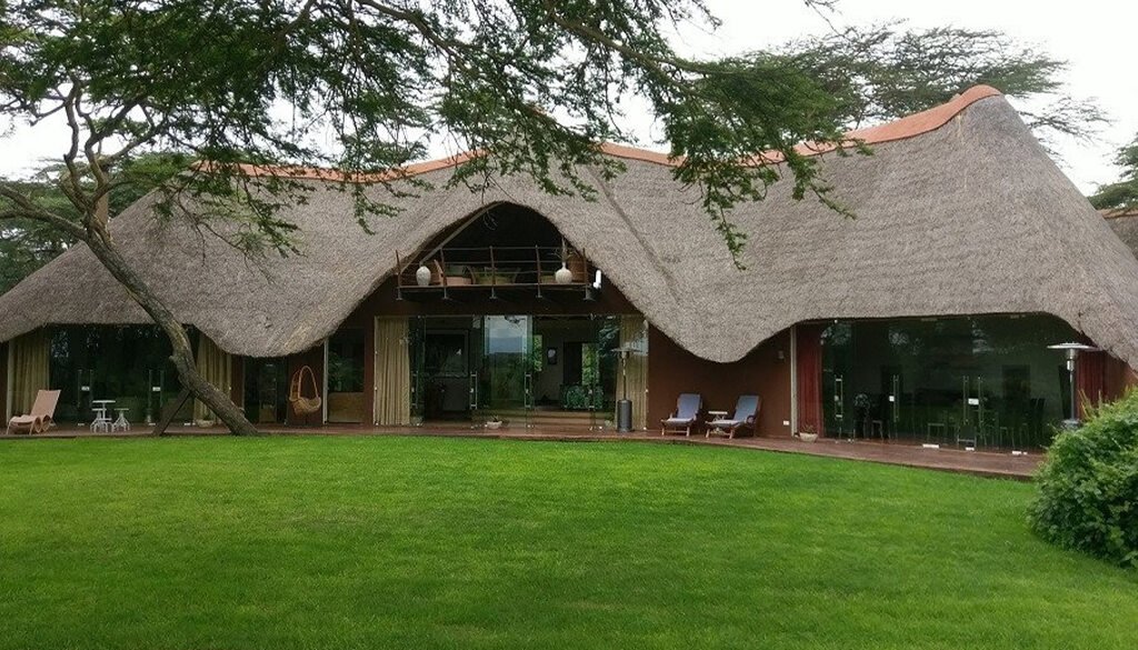 Solio Lodge
