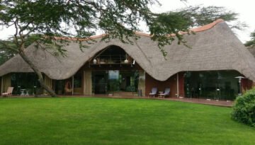 Solio Lodge
